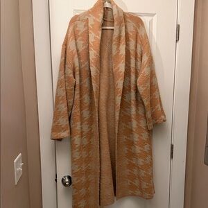 a new day Tan Textured Knit Sweater